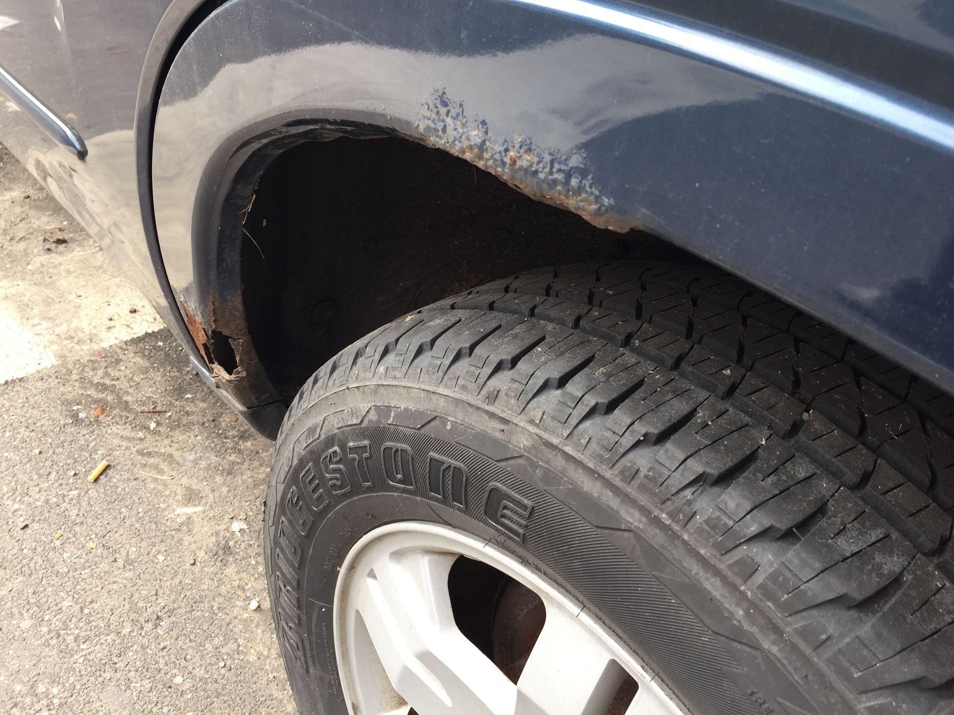 2004 Mitsubishi Endeavor