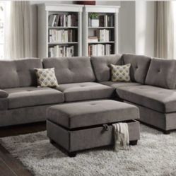 Sectional Sofa