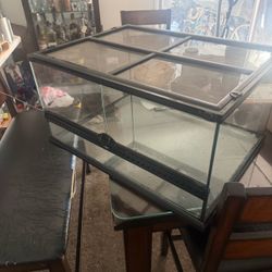 Zoo med terrariums double door