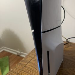 Ps5 Slim Disc 