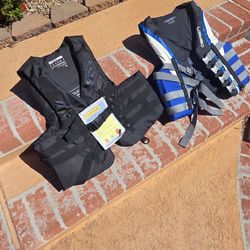 Adult LifeJackets 