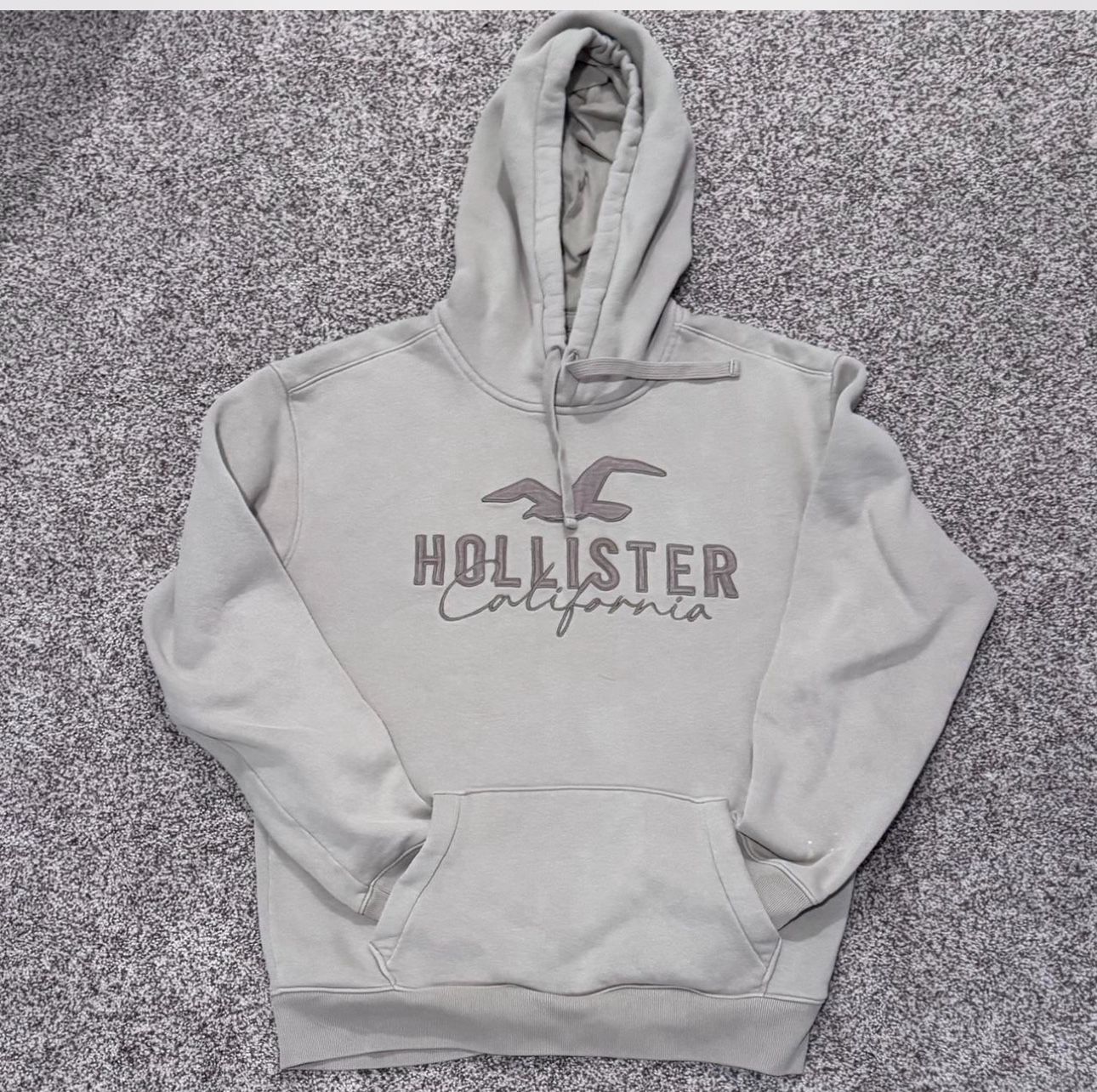 Hollister Y2K hoodie