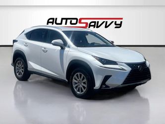 2021 Lexus NX 300