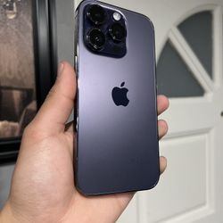 Like New iPhone 14 Pro Unlocked 