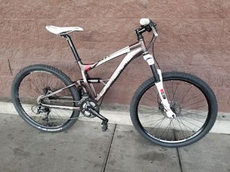 Lapierre 700 tecnic mountain bike sale