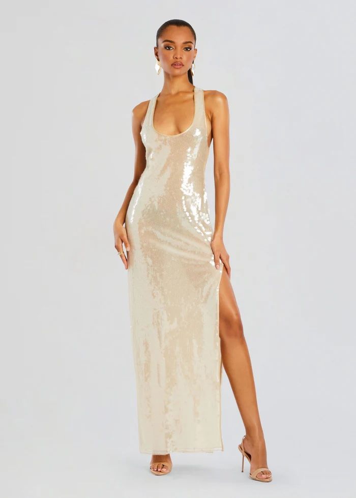 Retrofete Bella Sequin Dress