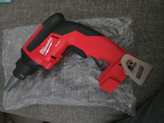MILWAUKEE M18 FUEL BRUSHLESS SCREW GUN DRYWALL (TOOL ONLY) PRICE IS FIRM 