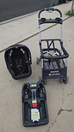 Snap N Go Stroller