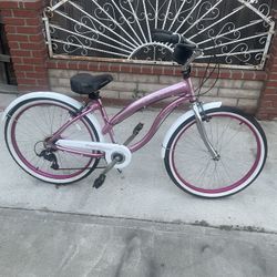 Bicicleta 🚴♀️ Size 26 De Aluminio
