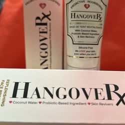 Too Faced Hangover Replenishing Face Primer.
