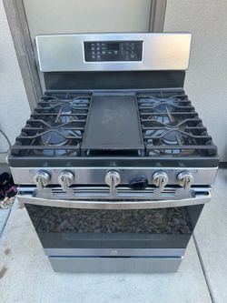 Range Oven