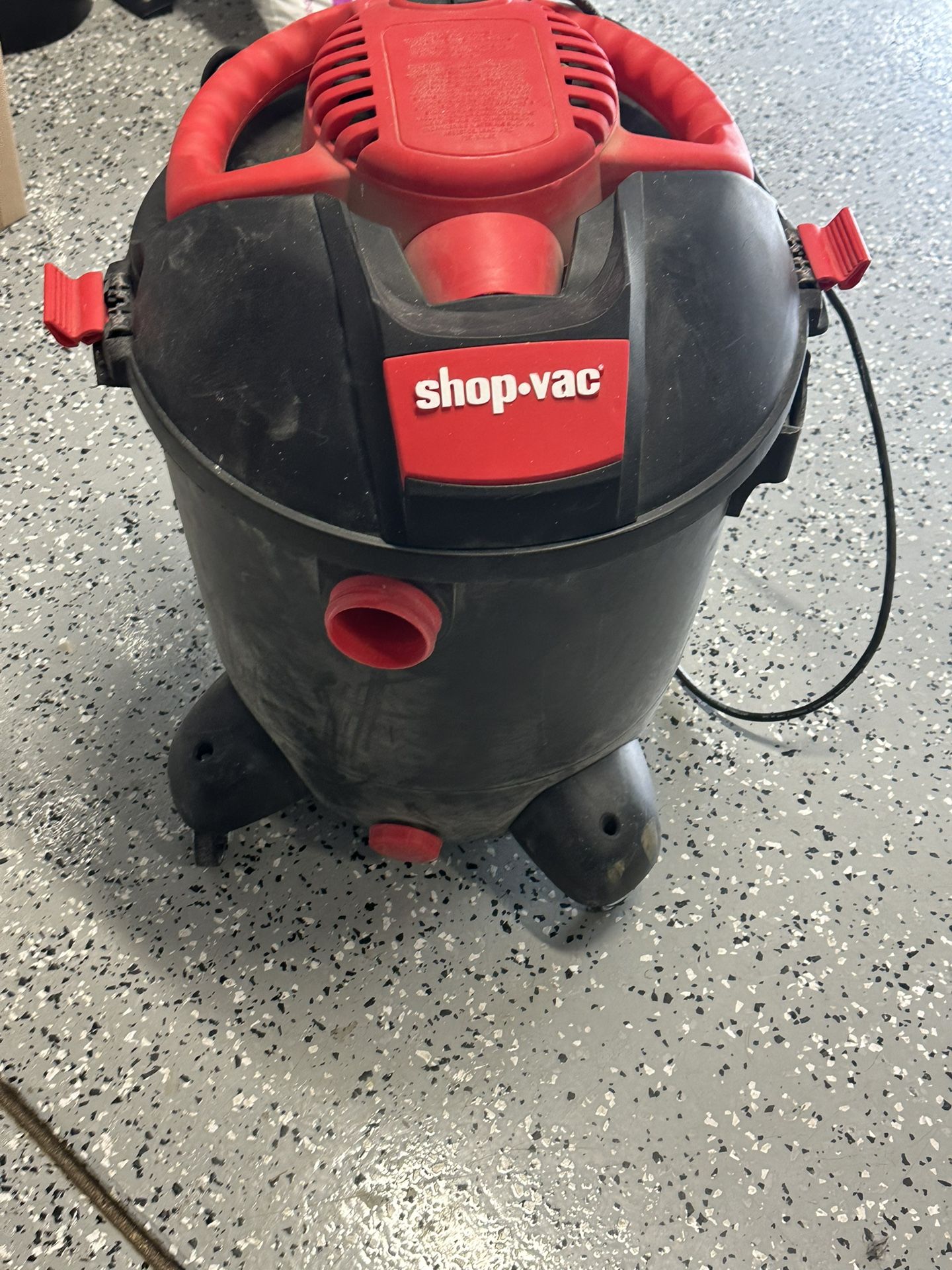 Shop Vac Wet/dry Vacuum/blower