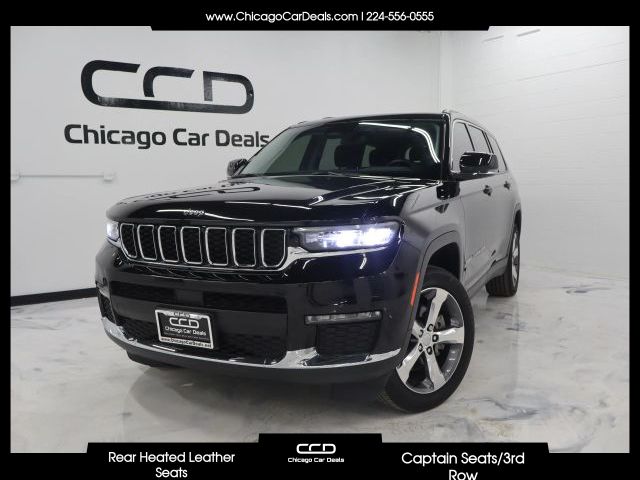 2021 Jeep Grand Cherokee L