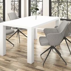 TWO Carson Dining Table