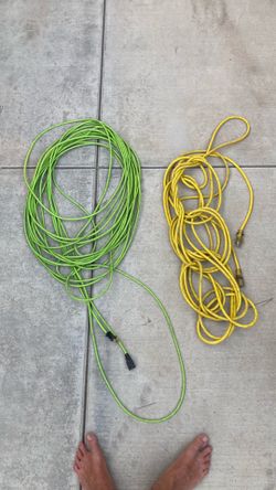 Extension cords
