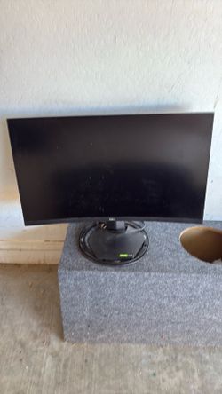 Gaming Monitor 27inch