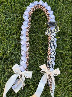 Graduation Lei