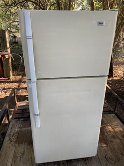 refrigerator