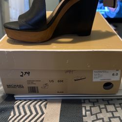 Michael Kors Wedges