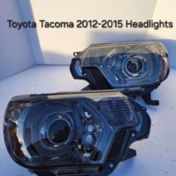 Toyota Tacoma 2012-2015 Headlights 