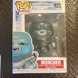FUNKO POP! MOVIES: Ghostbusters: Afterlife - Muncher Vinyl Figure #929
