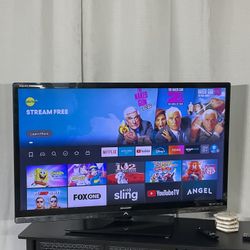 SHARP Aquos 46” LCD Smart TV - / Televisión De 46” Pulgadas 