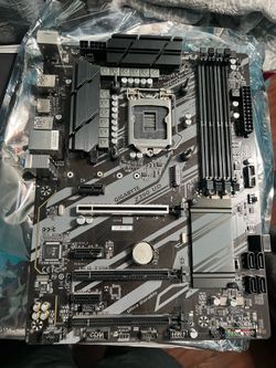 Z390 UD INTEL MOTHER BOARD