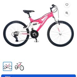 Mangoose Bike