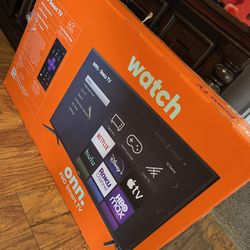 40inch Tv ROKU SMART