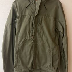 Fjall Raven Rain Jacket Men’s Small