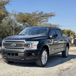 2020 Ford F150 Limited 