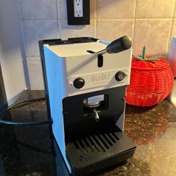 White House Espresso Machine