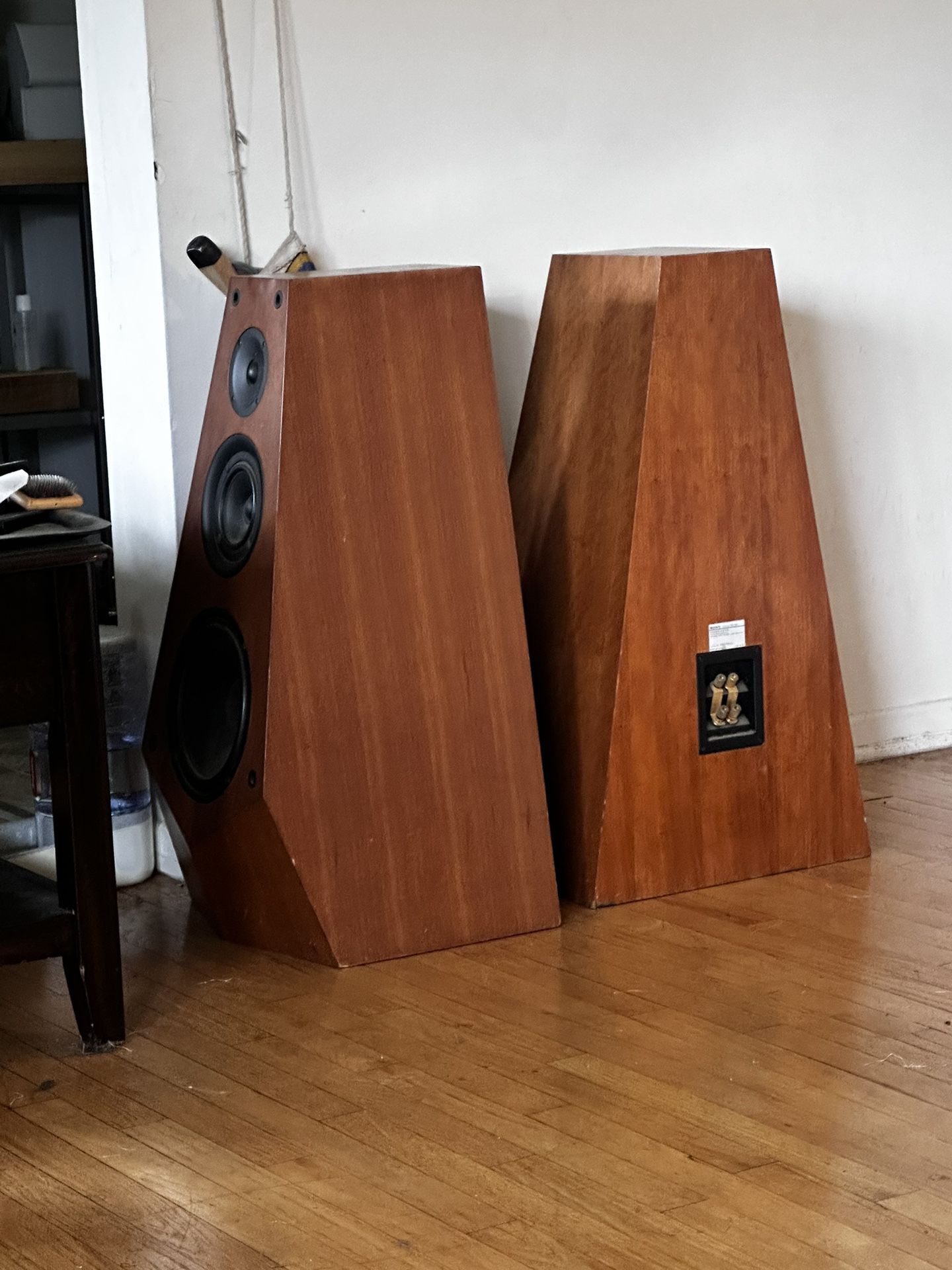 Sony SS M7 Speakers