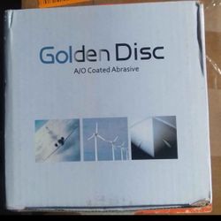 ABRAPRO Sanding Disc