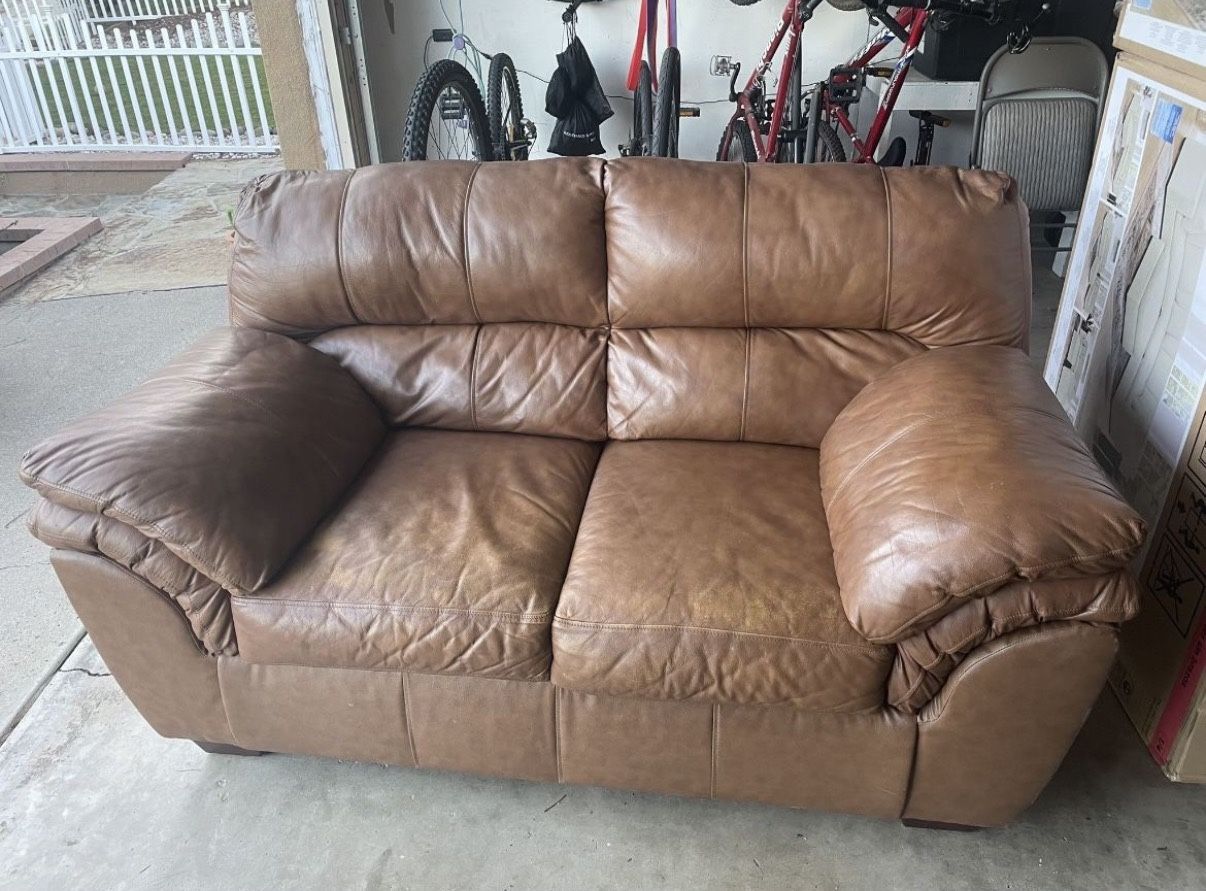 Large Loveseat Couch