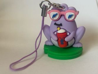 Dutch Bros Limited Edition Frog Charm