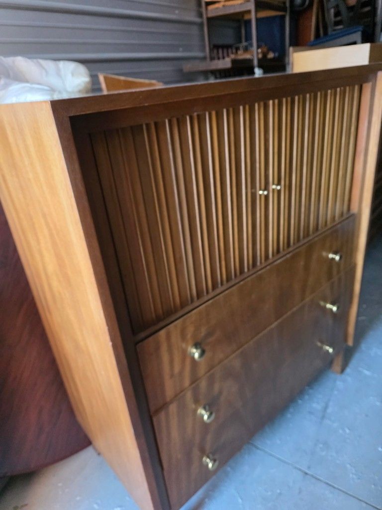 John Widdicomb Highboy Dresser