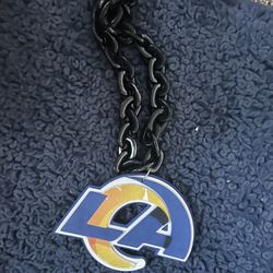 Rams Football 
