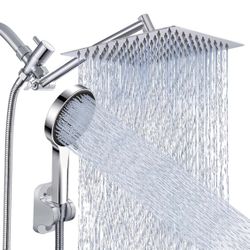 Shower Head Combo,10 Inch High  