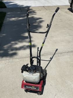 Earthquake Mini Tiller