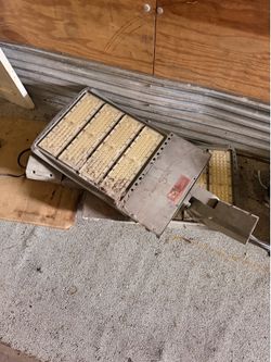 10 LED Parking Lot Lights – 300W – $1,500 OBO