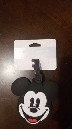 Disney American Tourister Luggage ID Tag