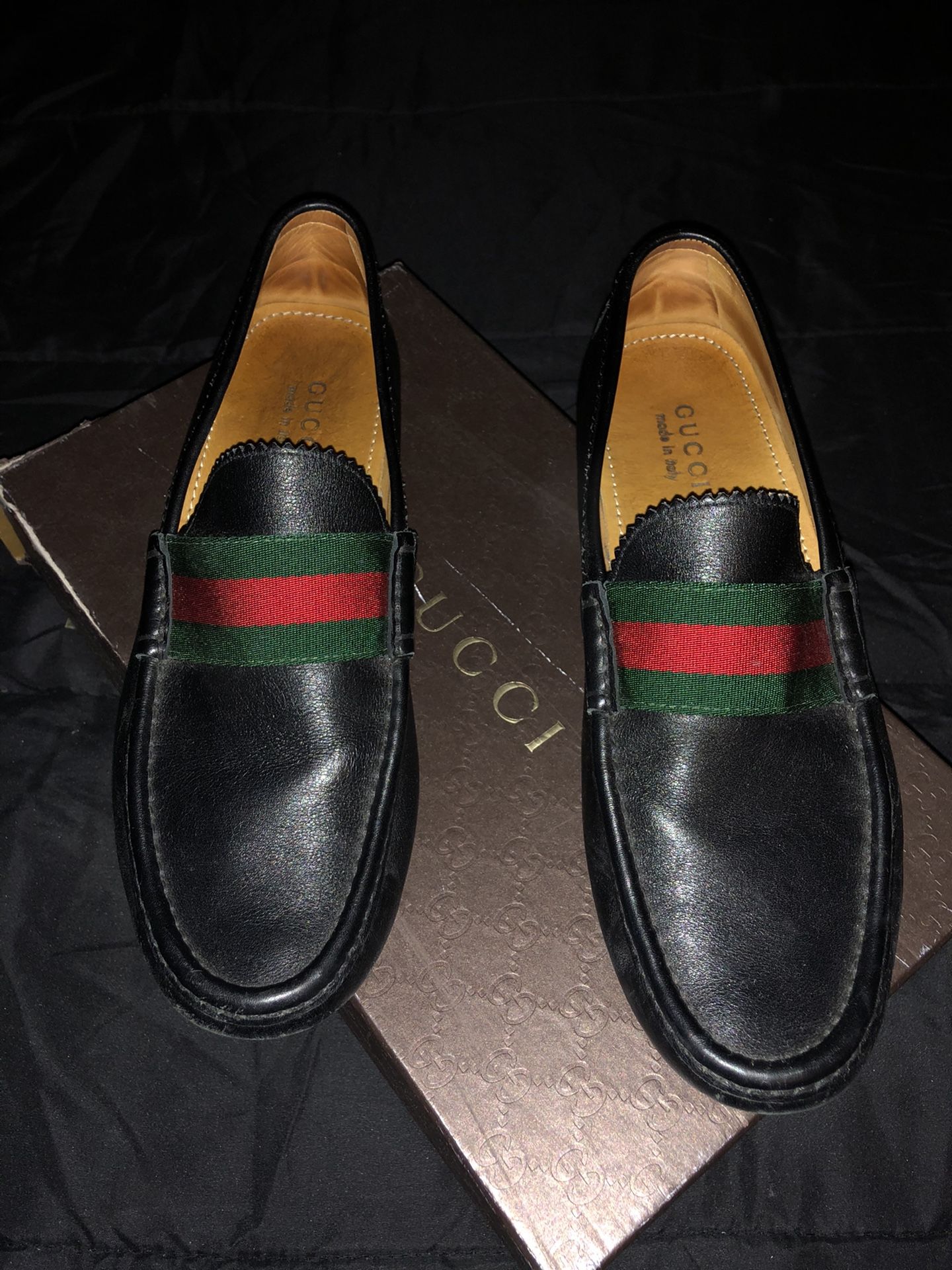 Gucci size 10