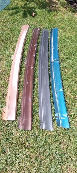 78-87 Monte Carlo -Buick Regal-Cuttlas trunk panel filler$75each