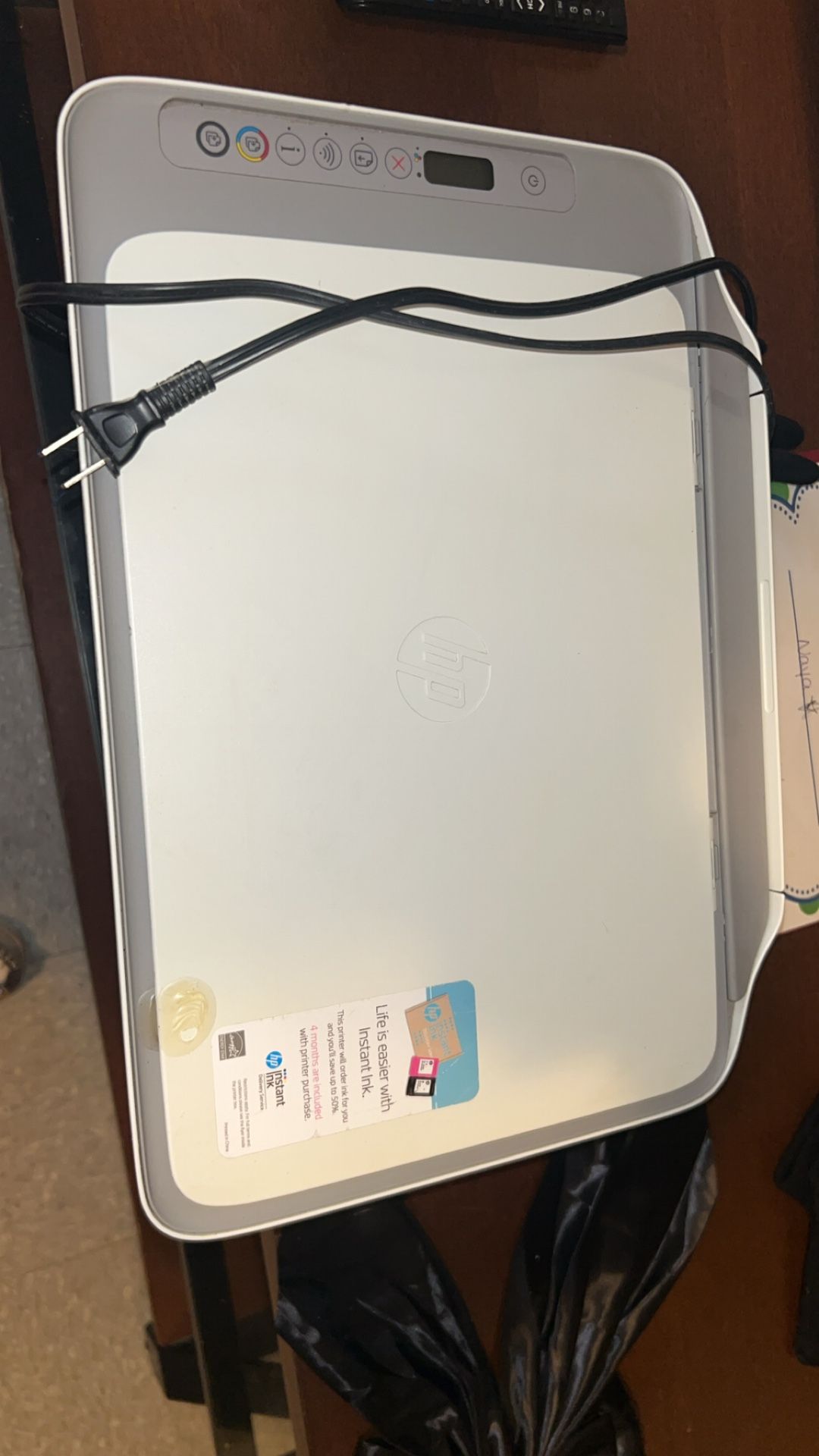 Hp Jet ink Printer 