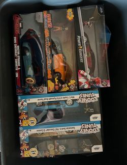 Die Cast Car And Trucks
