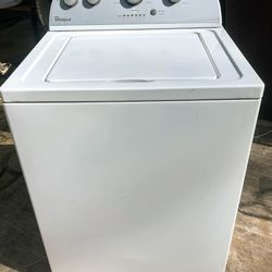 WHIRLPOOL WASHING MACHINE