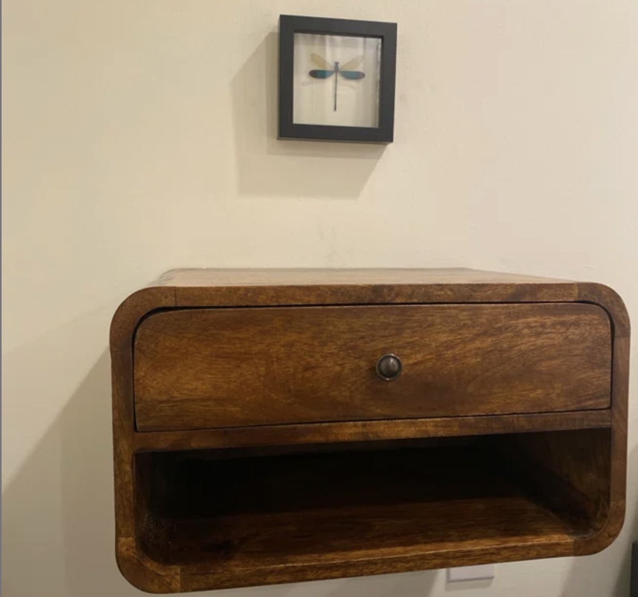 Solid Wood Nightstands