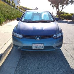 2007 Honda Civic