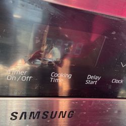 Samsung Stove